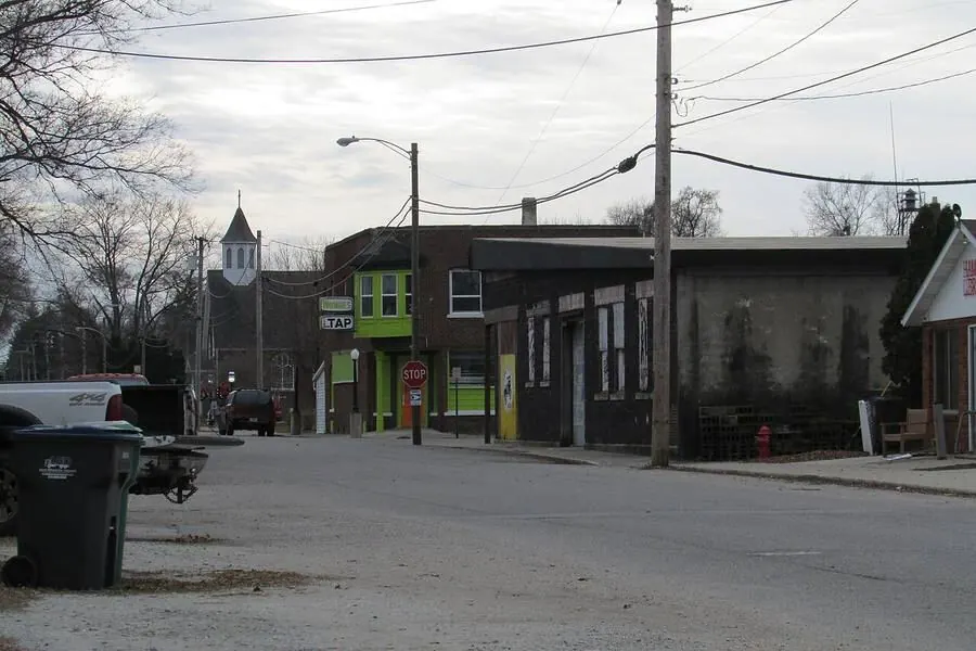 Knox, Indiana