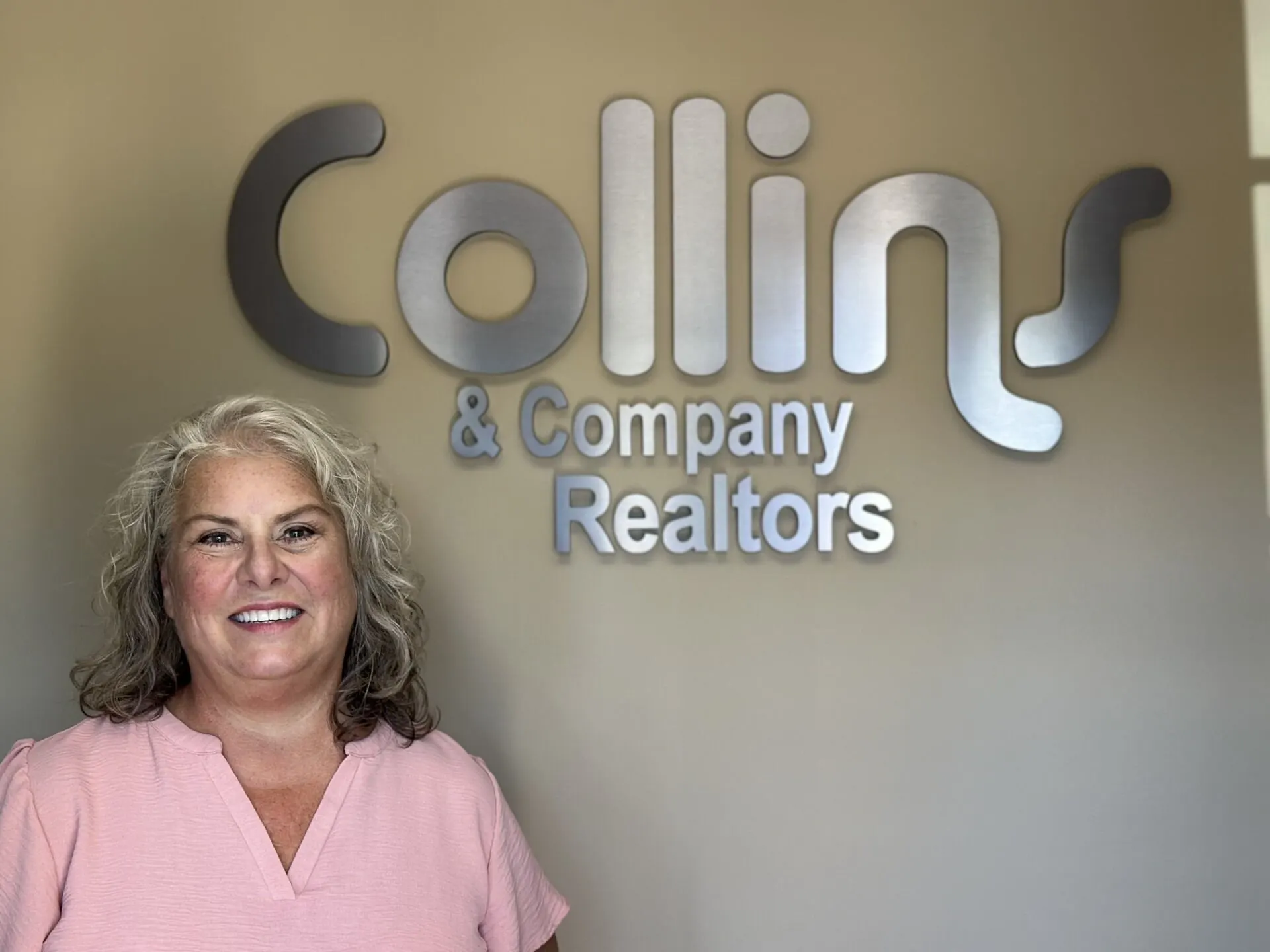 Rhonda Hurford at Collins & Company Realtors